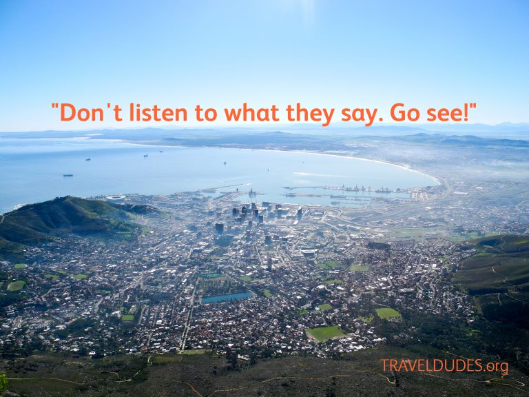 The Top 105 Travel Quotes – Get Inspired