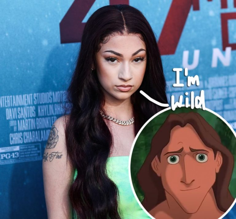 Bhad Bhabie Compares Herself Growing Up ‘In The Hood’ To Tarzan Growing Up In The Jungle & Twitter Just Can’t With Her!