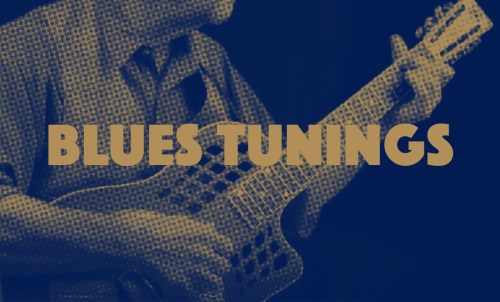 Which Alternate Tunings are Most Commonly Used in Blues?