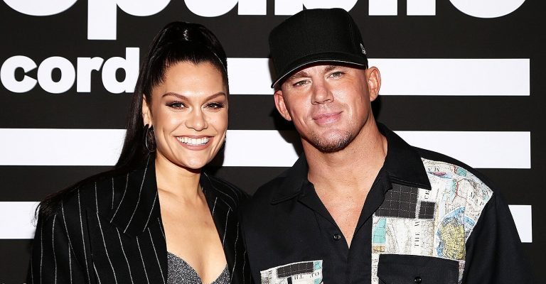 Jessie J Sends Channing Tatum a Birthday Message After Split