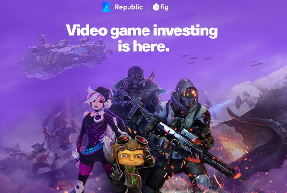 Republic acquires Fig, adding games to its startup crowdfunding platform – TechCrunch