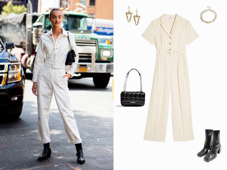 5 Ways To Style Summer Whites Like A Fashion Expert