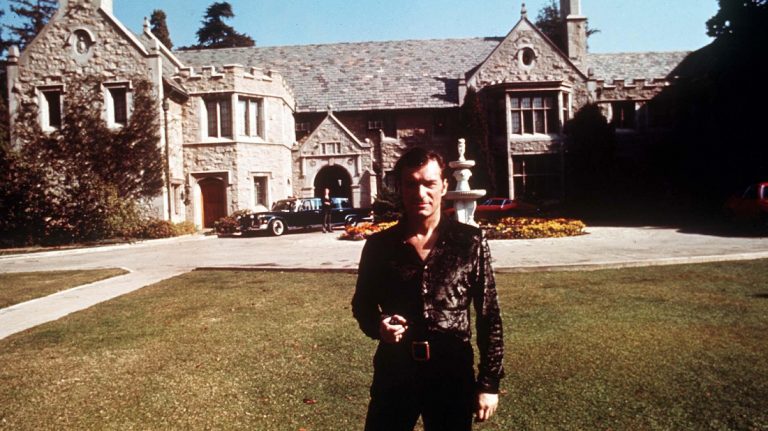 The Rowdiest Playboy Mansion Stories