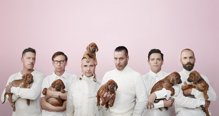 RAMMSTEIN Comment On Uncertain Summer Touring Plans In Light of Quarantine