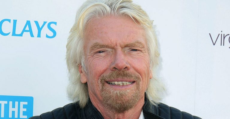 Richard Branson Offers Necker Island to Save Airlines