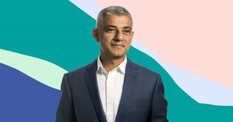 Mayor Of London Sadiq Khan Opens Up About His Mental Health During Coronavirus Outbreak