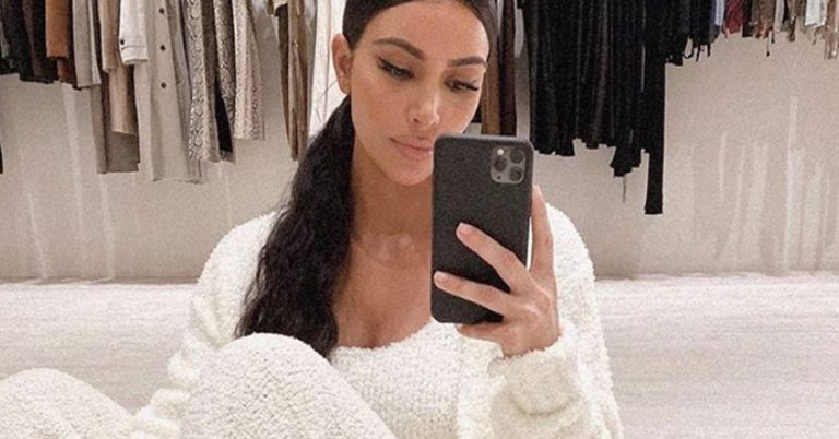 Kim Kardashians Best Loungewear Looks