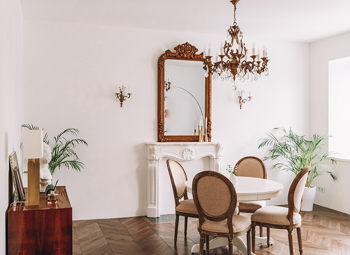 How to Give Your Space a Parisian-Inspired Makeover • The Blonde Abroad