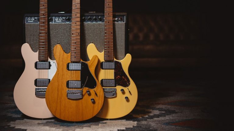 The 2020 Valentine Guitar Collection Is Here – Ernie Ball Music Man