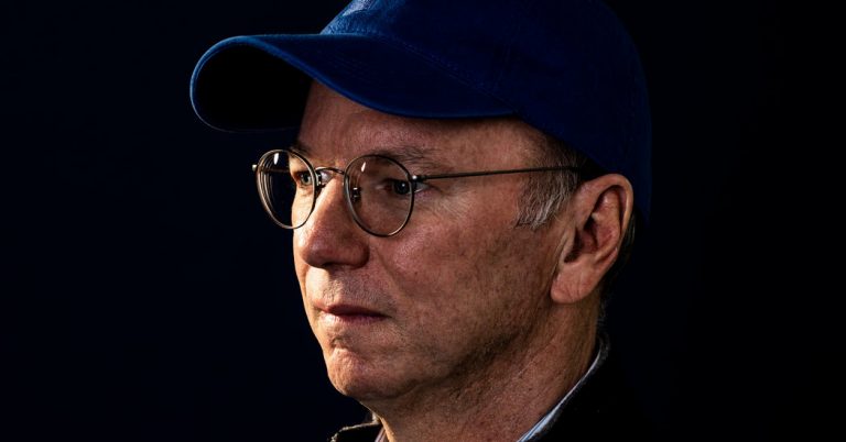 ‘I Could Solve Most of Your Issues’: Eric Schmidt’s Pentagon Offensive