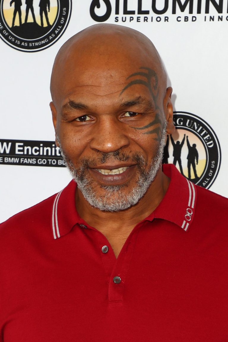 Mike Tyson Reportedly Offered More Than $20M To Fight In His First Single Match Since 2005