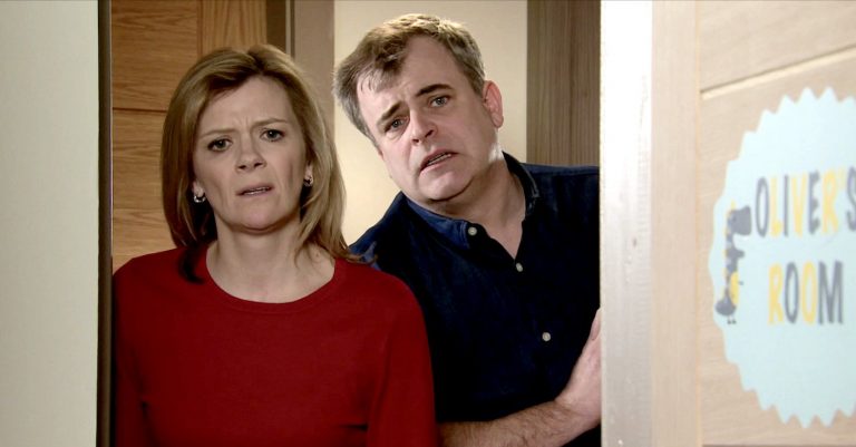 Coronation Street SPOILERS: Steve and Leanne grow closer as Oliver gets his diagnosis