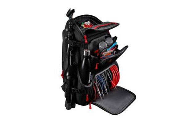 D’Addario Backline Gear Transport Pack Accessories Backpack Evaluation!