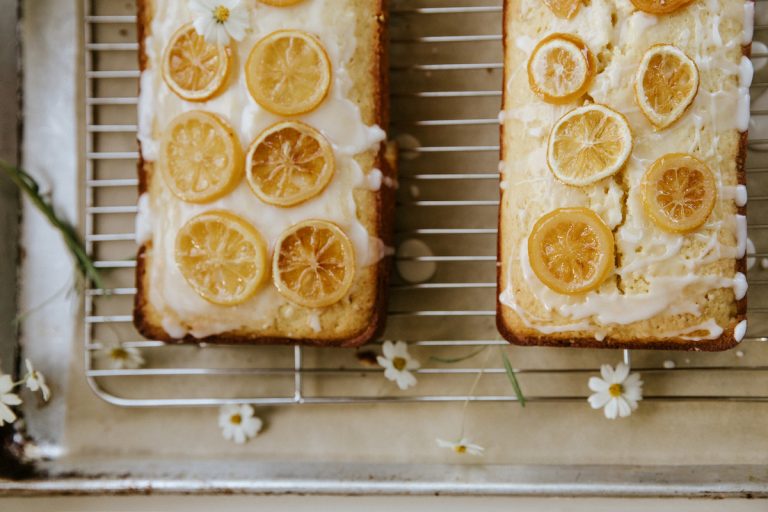 This Lemon Ricotta Poundcake is the Baking Project Your Weekend Needs