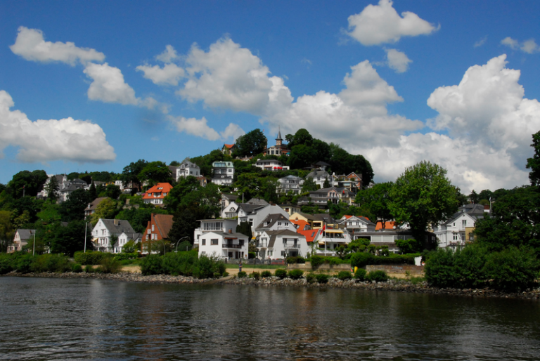 Hamburg: Wind, Water, and Wide Green Spaces