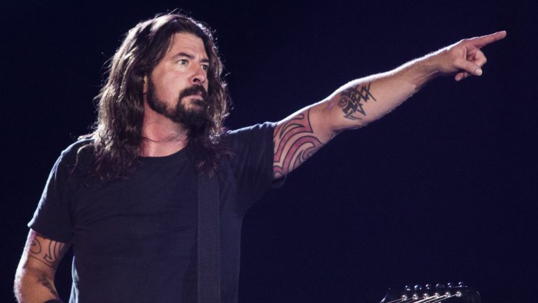 Dave Grohl Really Liked Post Malone’s NIRVANA Covers Set