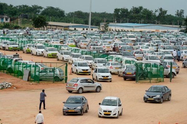 Indian ride-hailing firm Ola cuts 1,400 jobs – TechCrunch