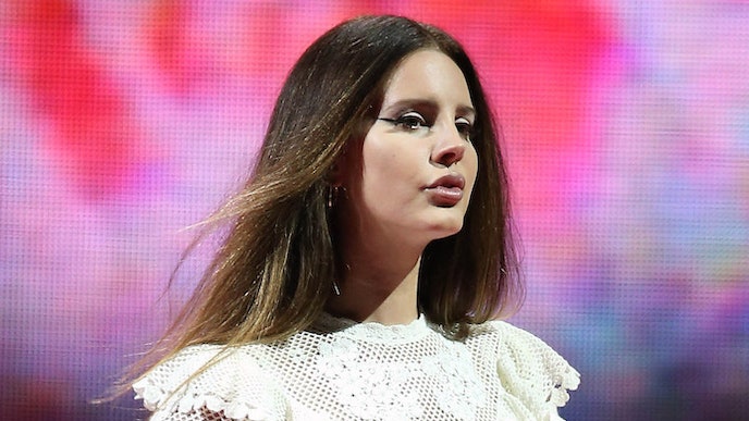 Lana Del Rey Shares New Spoken Word Piece “patent leather do-over”: Listen