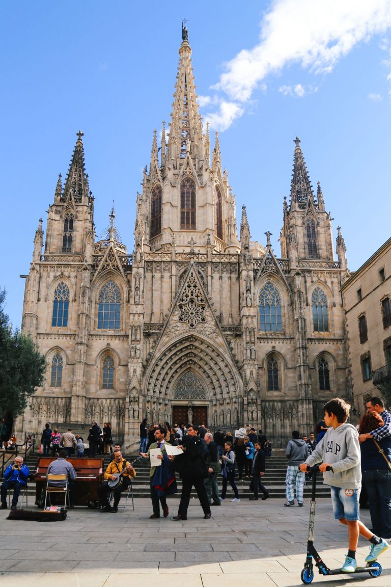 7 Amazing Secret Spots To Visit In Barcelona – Hand Luggage Only