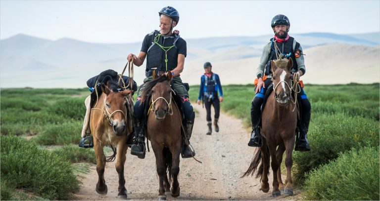 Ancient Routes, Modern Trails | The Mongol Derby