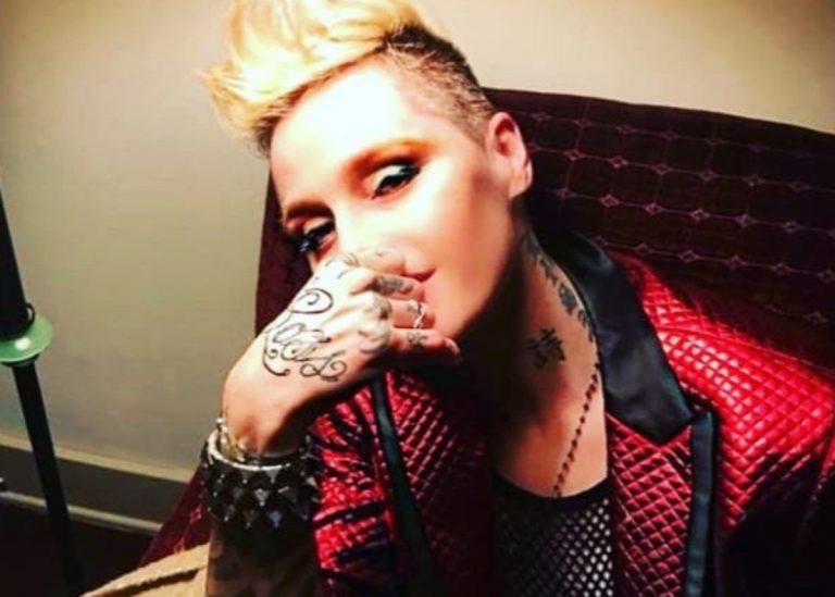 Otep Shamaya Will Put You On Her Personal Guest List For Life If You Help Native Americans Fighting Coronavirus — Get The Details