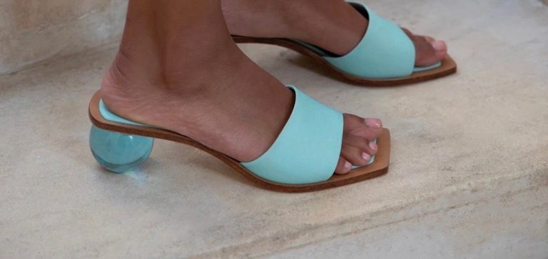 Pastel Shoes for Spring and Summer