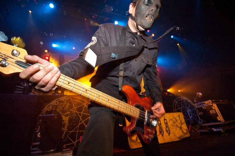 Today Marks The 10th Anniversary of The Tragic Death of SLIPKNOT Bassist Paul Grey, RIP