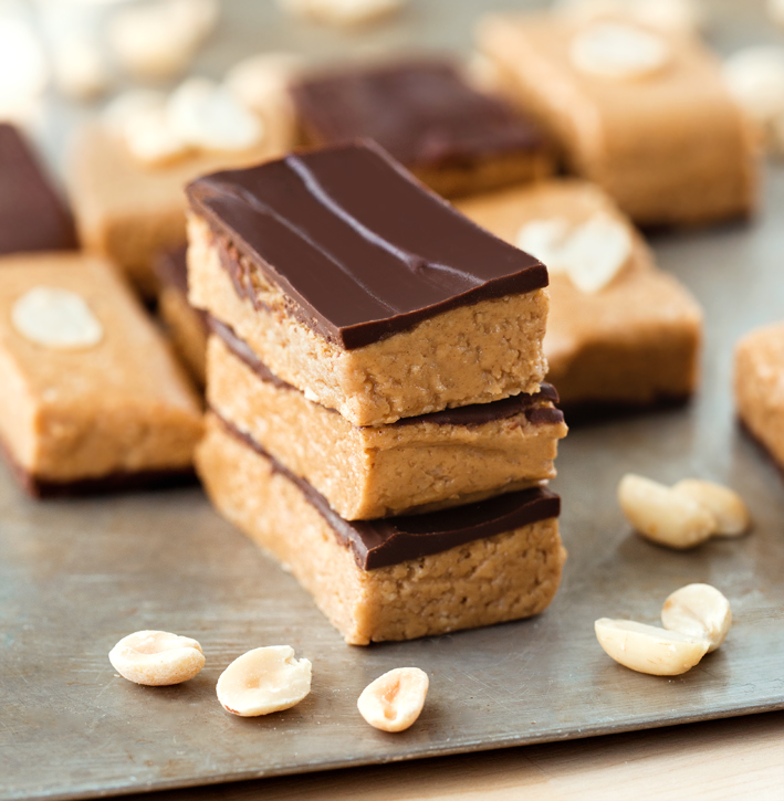 Protein Bars Recipe – Just 4 Components!