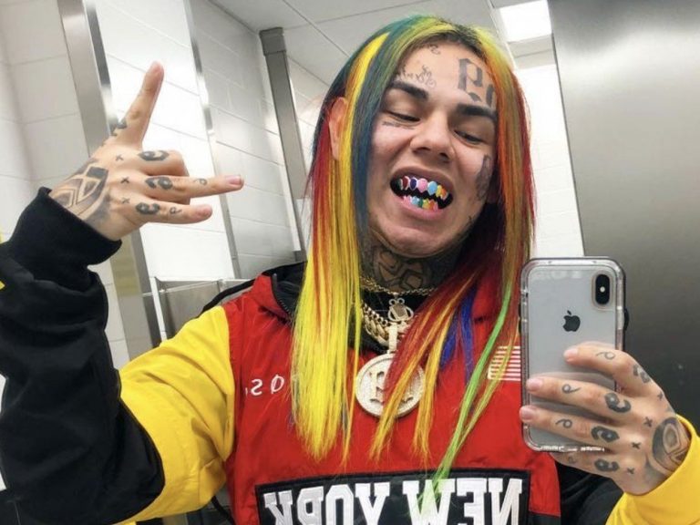 Tekashi 6ix9ine Explains Why He Snitched On Former Associates – Says There Was No ‘Loyalty’ From Them