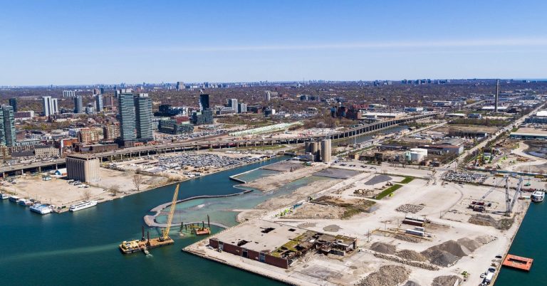 Alphabet’s Sidewalk Labs Scraps Its Ambitious Toronto Project