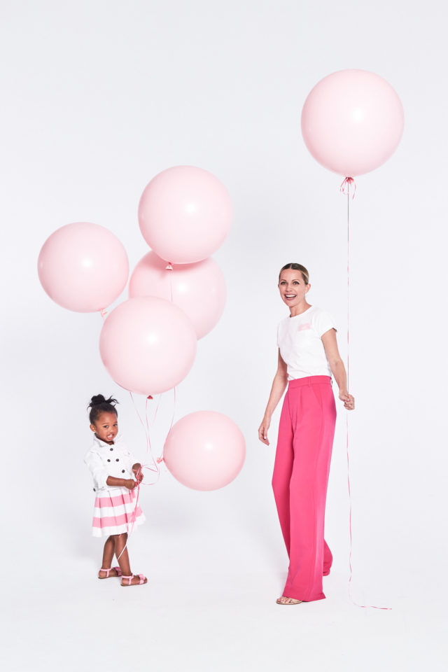 JANIE and JACK // THINK PINK Collection