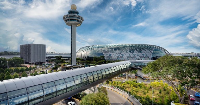 Travellers Can Gradually Transit Through Changi Airport From June 2