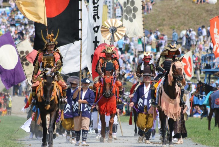 A Royal Tale Revisited | The Japanese Festival Of Soma Nomaoi