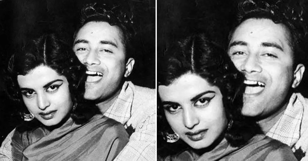 Blast from the previous: Dev Anand weds Kalpana Kartik during a shooting break