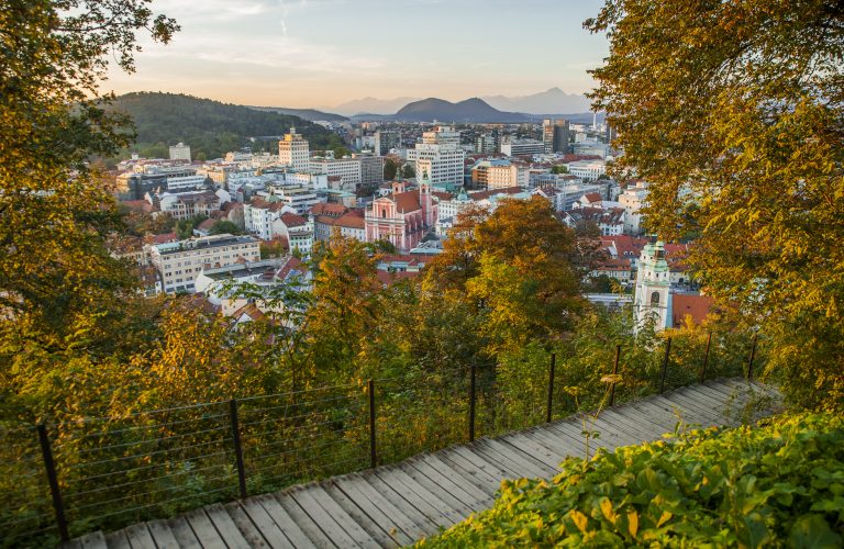 Ljubljana: A Perfect Place for Active Holidays in the City