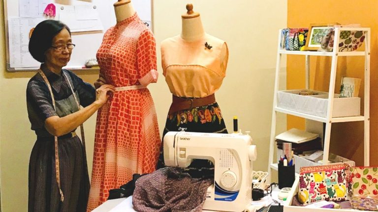 Restoring & Reselling Vintage Clothing Online In Malaysia