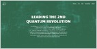 Terra Quantum, a Switzerland-based startup developing algorithms for quantum computing, has raised a ~&euro;10M round at a valuation of around &euro;50M (Annie Musgrove/Tech.eu)