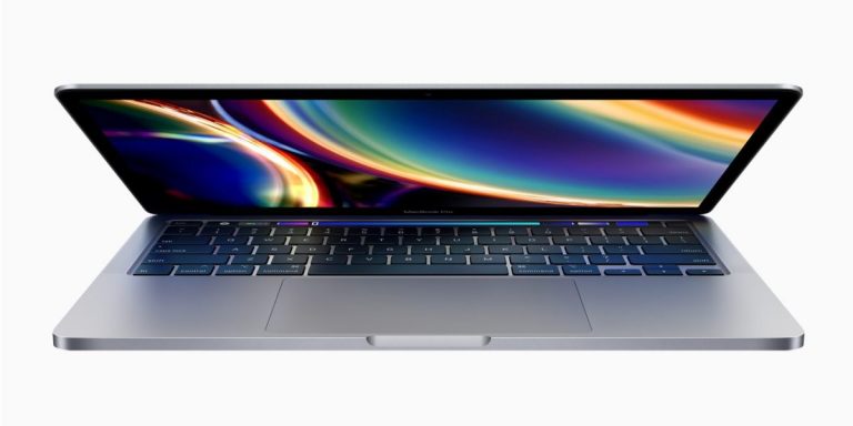 Apple’s 13-inch MacBook Pro adds Magic Keyboard, 10th-gen Intel CPUs