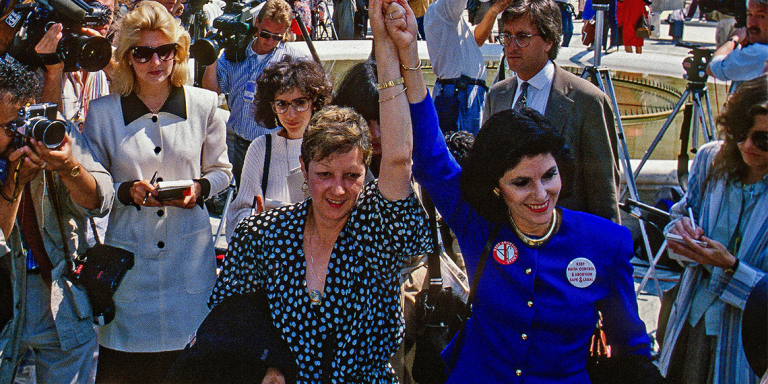 Turns Out ‘Jane Roe’ Was Paid To Pretend She Opposed Abortion