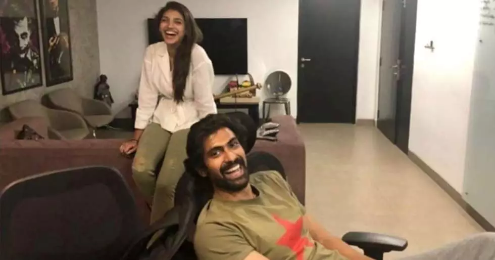 Rana Daggubati and Miheeka Bajaj to tie the knot in December