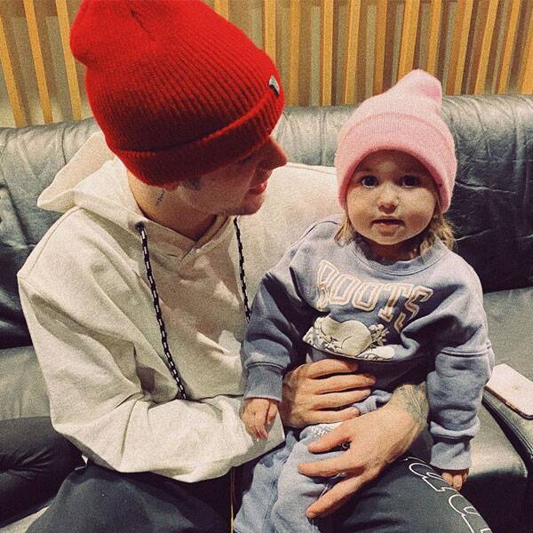 Read Justin Bieber’s Empowering Message to His Baby Sister Bay Bieber