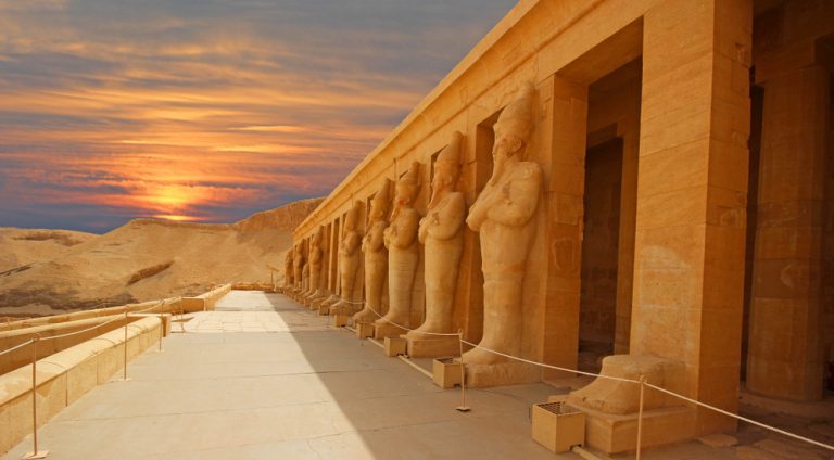 Egypt Landmarks for History Buffs