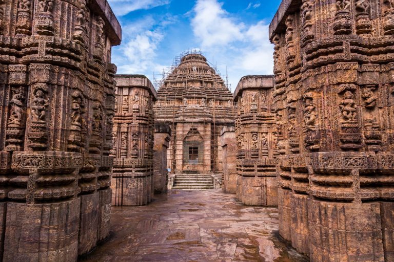 Places to visit in Odisha