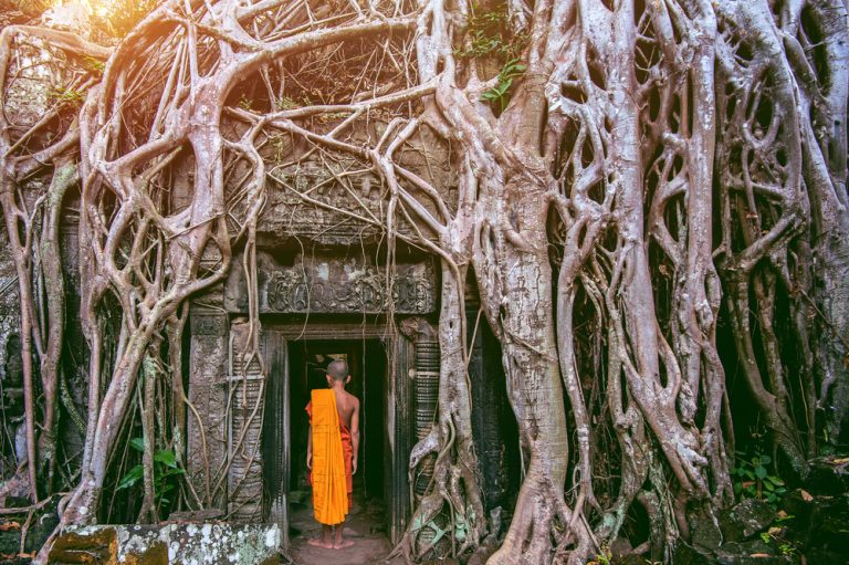 Temples to visit in Cambodia