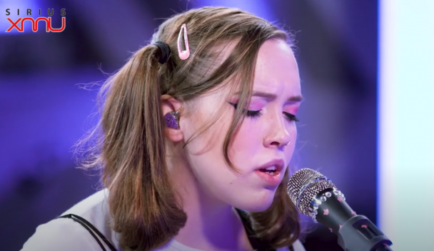 Soccer Mommy Covers The Vehicles’ “Drive”: Watch