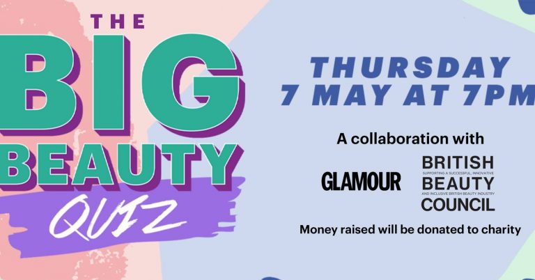 GLAMOUR And The British Beauty Council Bring You The Big Beauty Quiz