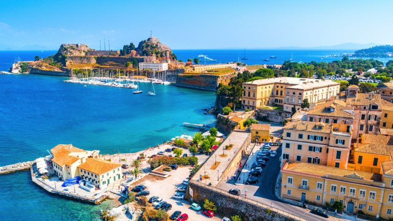 Where To Stay in Corfu: The Best Areas and Accommodations