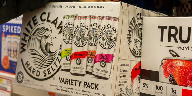 What Your Favorite Flavor Of White Claw Says About You