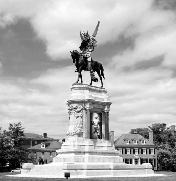 Robert E. Lee Statue In Richmond: GWAR Drummer Joins Call To Replace It With Oderus Urungus