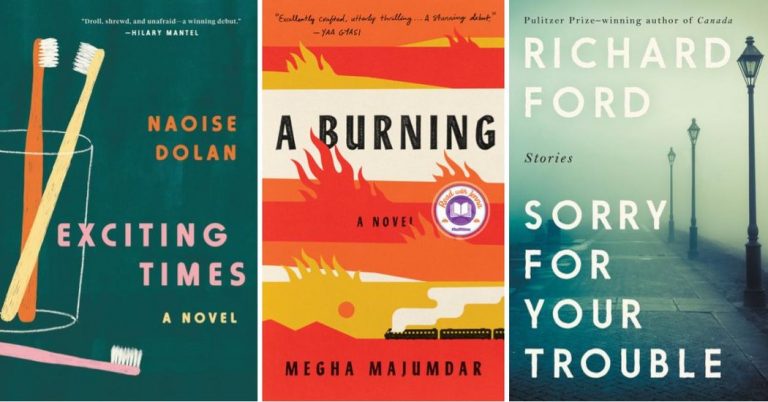 12 New Books We Recommend This Week